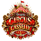 Logo Projekt Circus Casselly